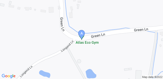 Map to Atlas Eco Gym